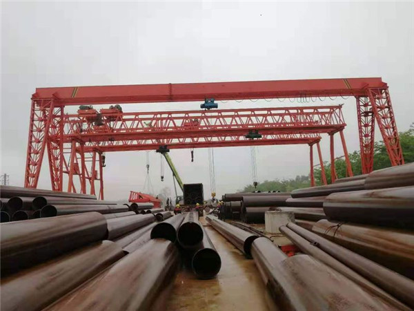 陕西起重机作业