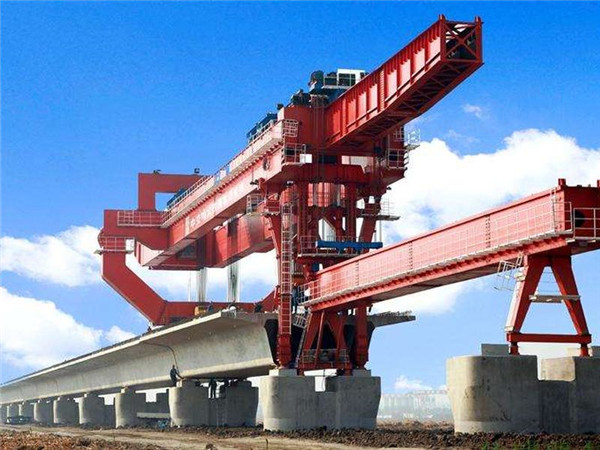 单梁起重机操作案例