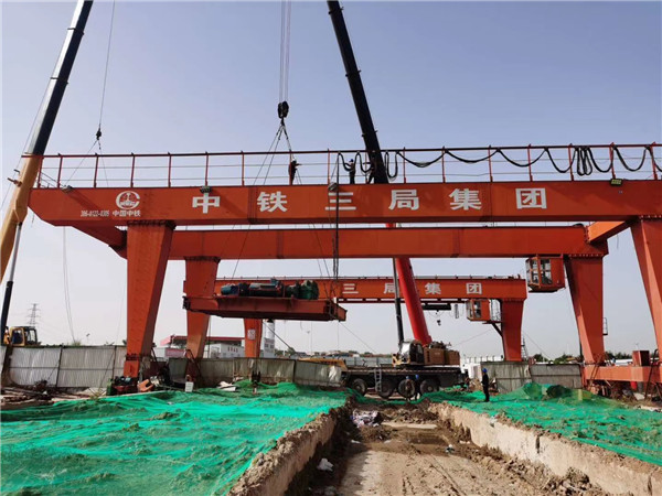 地铁专用龙门吊厂家