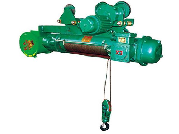 陕西防爆电动葫芦