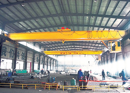 LH电动葫芦桥式起重机