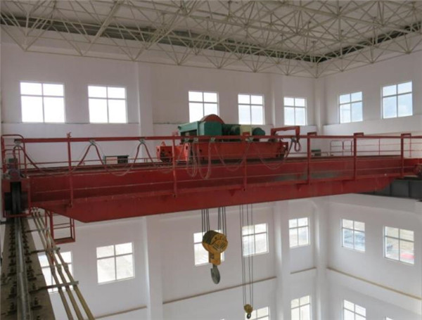 陕西铸造桥式起重机生产