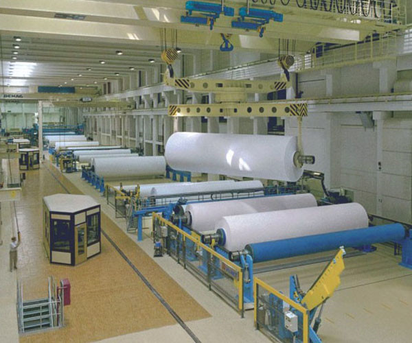 陕西QE型双梁式起重机