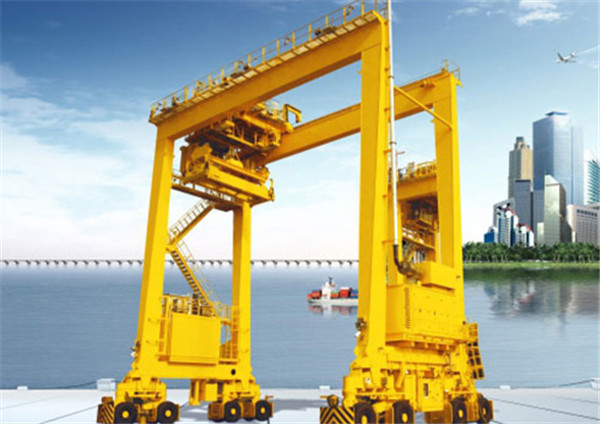 集装箱门式起重机