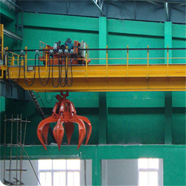 抓斗桥式起重机