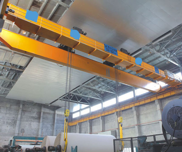 QE型双梁起重机厂家