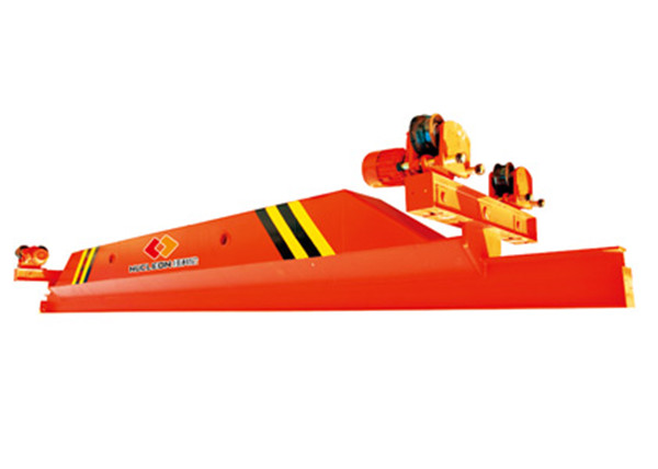 LX型电动单梁悬挂起重机