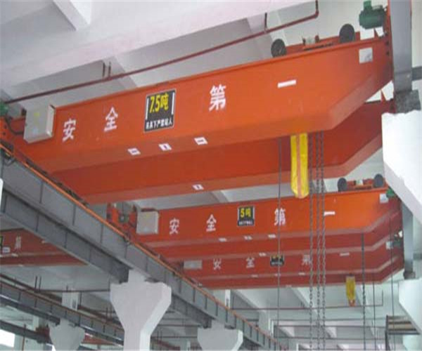 陕西LH型电动葫芦桥式起重机