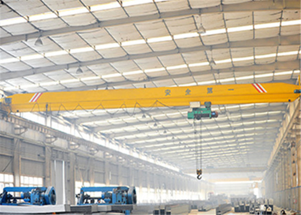 LD型电动单梁桥式起重机