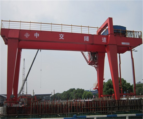 MG型通用门式起重机厂家