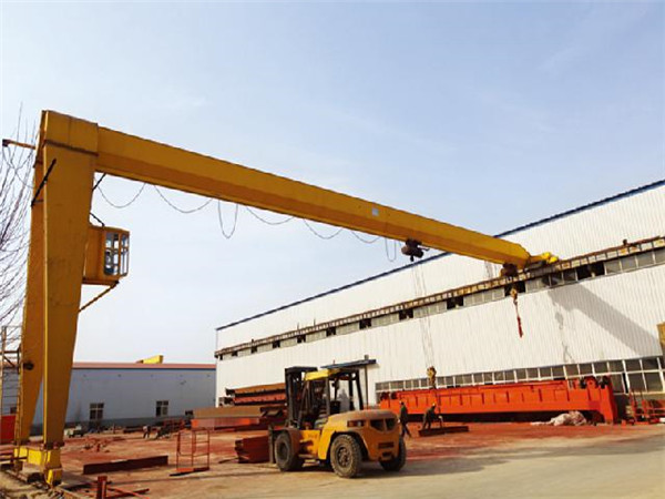 陕西半门式起重机