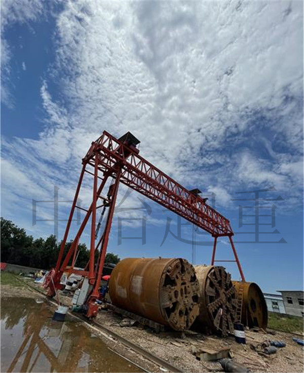 100:20吨提梁机龙门吊