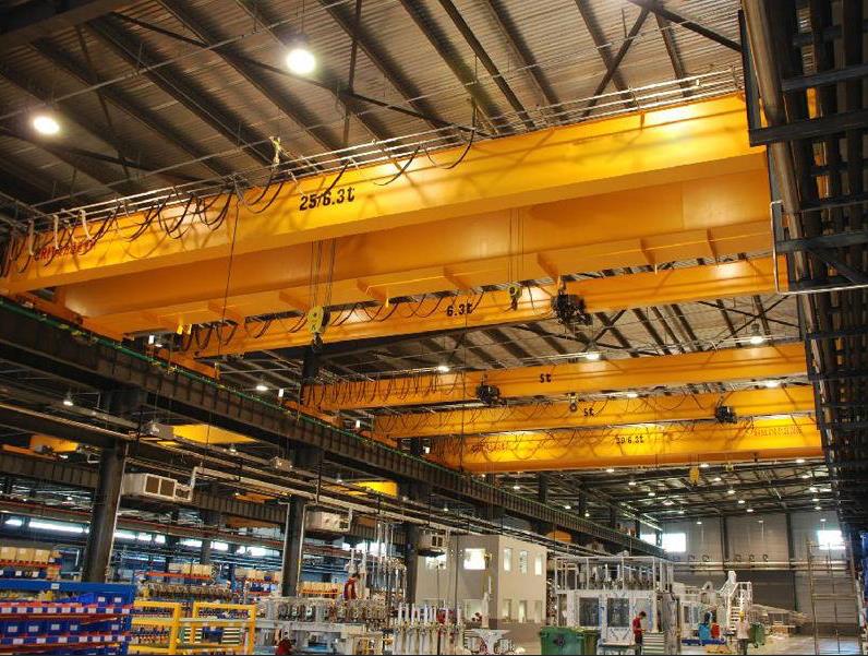 陕西门式起重机有哪些问题事项