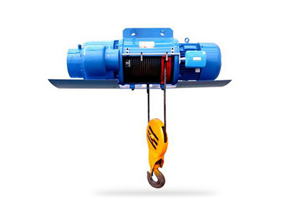 电动葫芦的结构与原理，维护与保养